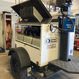 2020 Magnum Pro MLT4200IF4V Portable Light Tower