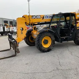 2018 JCB 507-42 Forklift