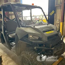 2022 Polaris PRO XD 4000D Utility Vehicle