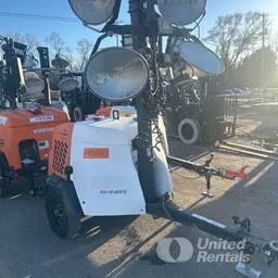 2018 Magnum Pro MLT6SM Portable Light Tower