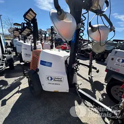 2020 Magnum Pro MLT6SK Portable Light Tower