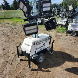 2022 Generac PLT240 Portable Light Tower