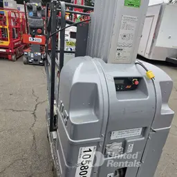 2017 JLG 20MVL Self-Propelled One-Person Lift