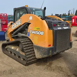 2020 Case TV450B Track Loader