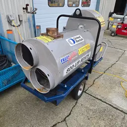 2022 Frost-Fighter IDH400QR Indirect Fired Heater