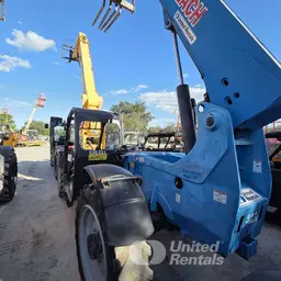 2017 Genie GTH-636 Forklift