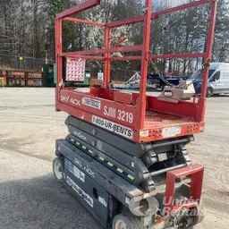 2017 Skyjack SJIII3219 Scissor Lift