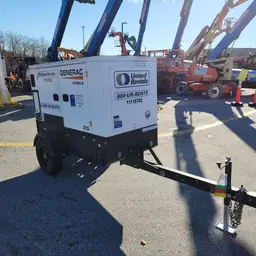 2020 Magnum Pro MDG25IF4 Diesel Generator