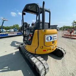 2019 John Deere 50G Mini Excavator