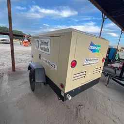 2019 Doosan P425/HP375WCUT4 Air Compressor