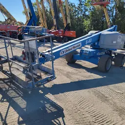 2017 Genie S-40 Boom Lift