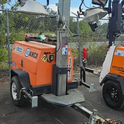 2018 Wanco WLTC4K6MTO Portable Light Tower