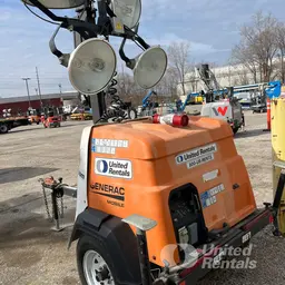 2021 Generac MLT6SMDS Portable Light Tower
