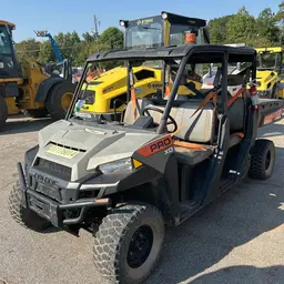 2021 Polaris PRO XD 4000D Utility Vehicle