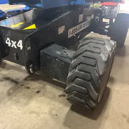 2016 Genie S-60X Boom Lift