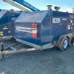 2020 Frost-Fighter IDH1000K Indirect Fired Heater