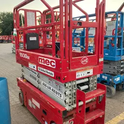 2017 MEC 1930SE Scissor Lift