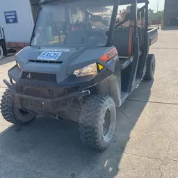 2022 Polaris PRO XD 4000D Utility Vehicle
