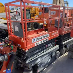 2017 Skyjack SJIII3219 Scissor Lift
