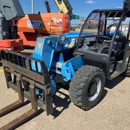 2019 Genie GTH-5519 Forklift