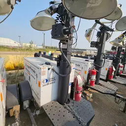 2019 Magnum Pro MLT3060MV Portable Light Tower