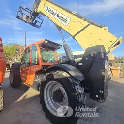 2018 JLG 1255 Forklift