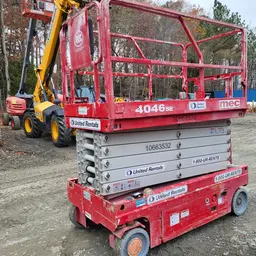 2017 MEC 4046SE Scissor Lift