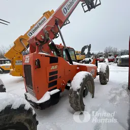 2018 SKYTRAK 6042 Forklift