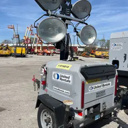2019 Wacker Neuson LTV6L Portable Light Tower