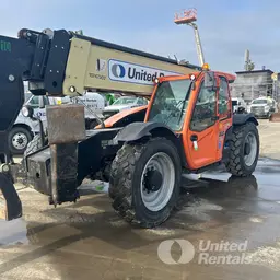 2018 JLG 1055 Forklift
