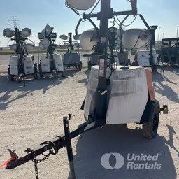 2019 Magnum Pro MLT6SM Portable Light Tower