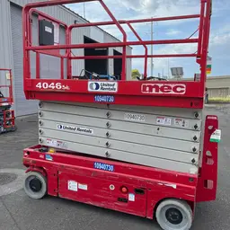 2019 MEC 4046SE Scissor Lift
