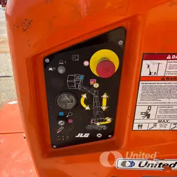 2019 JLG T26E Vertical Mast Boom Lift