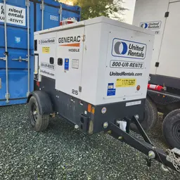 2023 Generac MDG25IF4 Diesel Generator