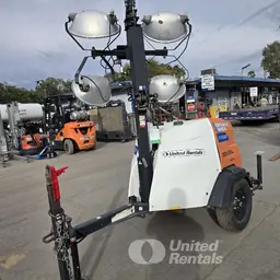 2021 Generac MLT6SMDS Portable Light Tower
