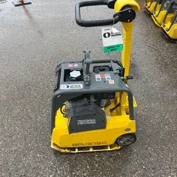2024 Wacker Neuson BPU 3750A Vibratory Plate Compactor