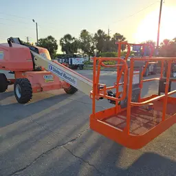 2016 JLG 400S Boom Lift