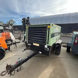 2018 Sullair 400HDPQ-CU Air Compressor