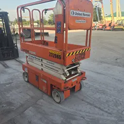 2019 Snorkel S3219E Scissor Lift