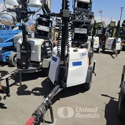 2021 Generac MLT6SMDS Portable Light Tower