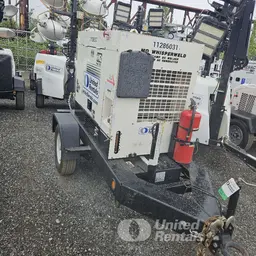 2020 Allmand ML20LEDARCLSC Portable Light Tower