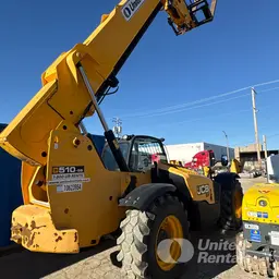 2017 JCB 510-56 S Forklift