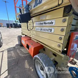 2018 JLG 4069LE Scissor Lift