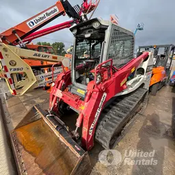 2020 Takeuchi TL12R2-CR Track Loader