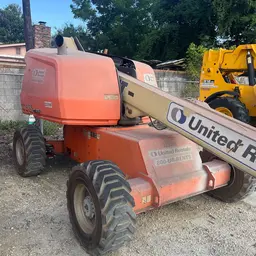 2017 JLG 400S Boom Lift