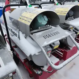 2022 Frost-Fighter IDF350-II Indirect Fired Heater