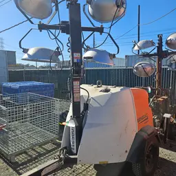 2020 Magnum Pro MLT6SM Portable Light Tower