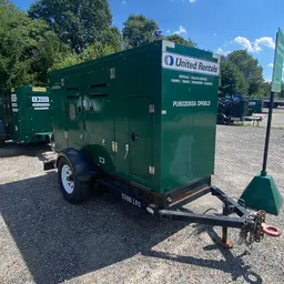 2018 BakerCorp DP66LS-CK74AT Pump