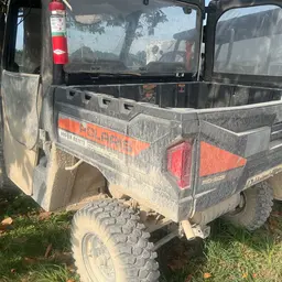 2022 Polaris PRO XD MID-SIZE Utility Vehicle