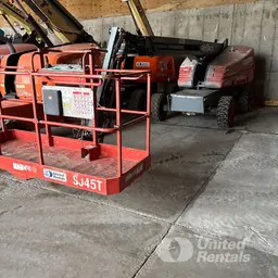 2017 Skyjack SJ45T Boom Lift